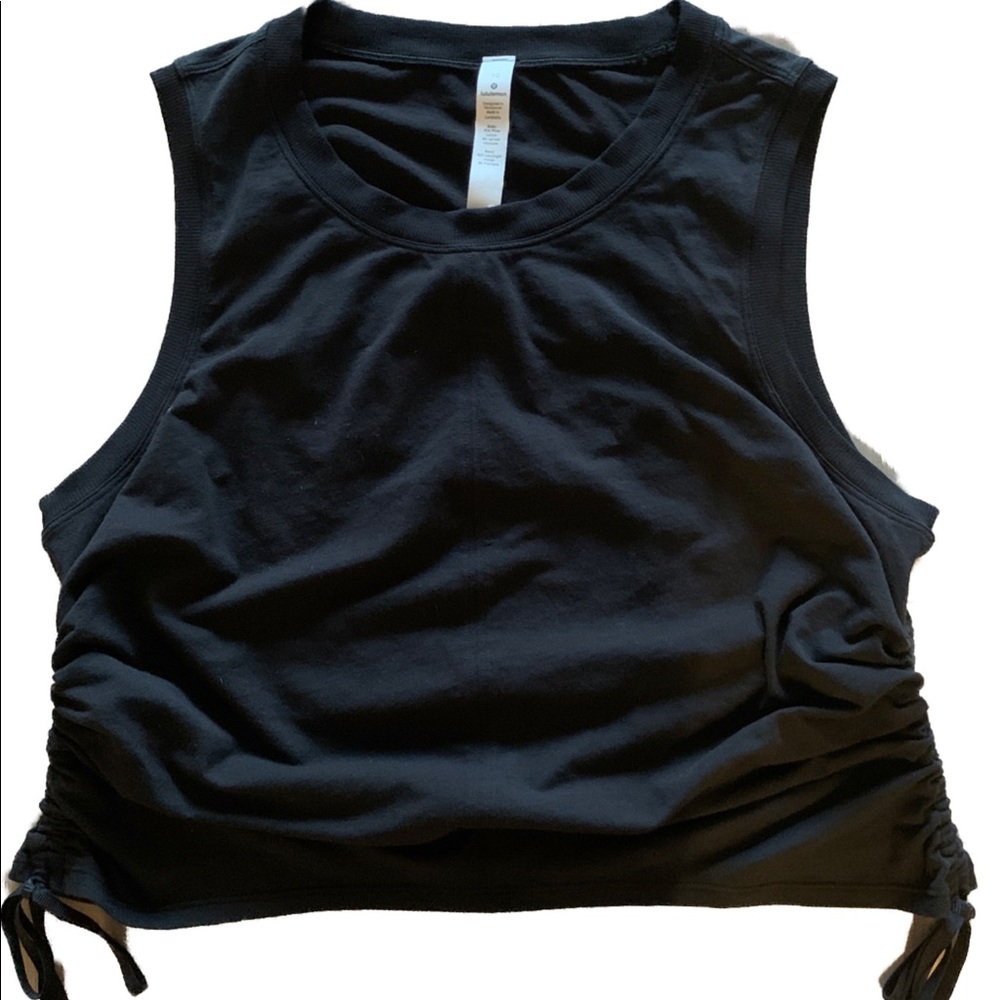 Lululemon Cinch It Up Tank Top